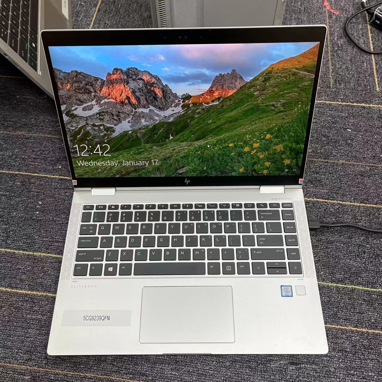 Used laptops wholesales Hp Elitebook X360 1040 G5, 14", i7-8665U, 16GB RAM, 512GB SSD, Touch, (Renewed)
